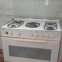 اجاق گاز سینجر فر دار