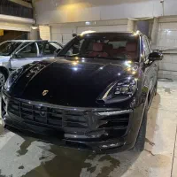 پورشه ماکان ۲۰۱۷