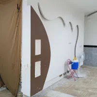 نقاشی ساختمان