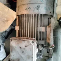 الکتروموتور سه فاز جهت کارواش صنعتی