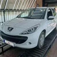حواله 207iدستی tu5سقف شیشه ای