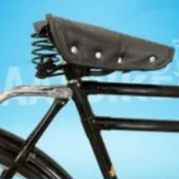 تعدادی لوازم دست دوتمیز دوچرخه چینی سه ماره سایز28