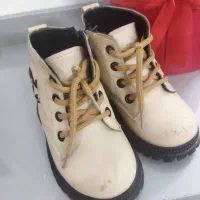 نیم بوت دخترانه