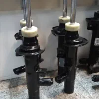 کمک فنر بنز بی ام و پورشه