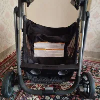 کالسکه و کریر  تاشو