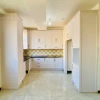 کابینت نعوکلاسیک سفید آنتی فینگر(green home)