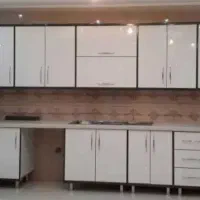حراج کابینت آماده ملامینه ارزانتر از کل بازار