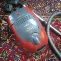جاروبرقی بوش آلمان موتور سنگین۲۶۰۰ وات