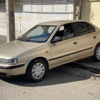 سمند مدل ۸۴ فنی به شرط