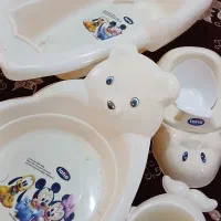 لگن و وان نوزاد