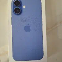 آیفون ۱۶ Iphone 16 zaa 256 بدون ریجیستر