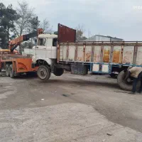 ایفا نیسان 3450ونسیان3800اسقاط وفرسوده