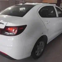 شاهین G با سانروف دنده ای