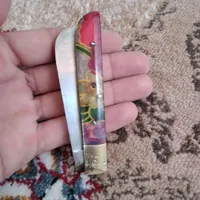 چاقو قدیمی درجه یک
