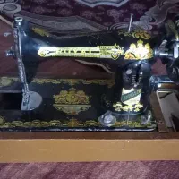 چرخ خیاطی یه تومن..پلوپز یه تومن