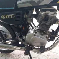 فروش موتور سیکلت 125 رهرو