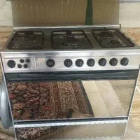 گاز تمام استیل
