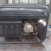 موتور برق و اتاق ماشین پیکان بار مسقف
