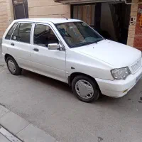 پراید ۱۱۱ ۹۵|خودرو سواری و وانت|ملارد, |دیوار