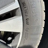 لاستیک continental