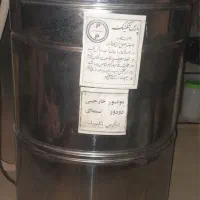 پتو شویی استیل