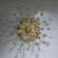 یک جفت لوستر