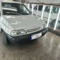 پرایدصبادرحد ۹۵ شاسی سالم کم کار