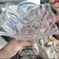 سرویس بلور شش نفره زیبا ژاپن