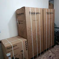 یخچال و فریزر دوقلو پاکشوما سفید