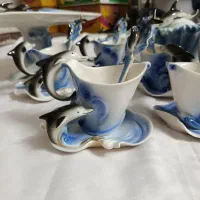 سرویس عتیقه دلفین