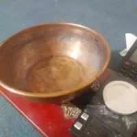 کاسه مسی. برکت دار
