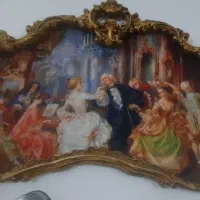 دوتا تابلو دیواری نو