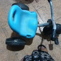 دو عدد سه چرخه در حد نو