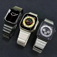 بند اپل واچ بند ساعت هوشمند مدل وان بید باترفلای