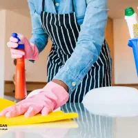 خانوم مجرد جهت نظافت و گردگیری نیازمندم