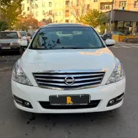 نیسان تینا.       Nissan Teana