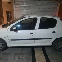۲۰۶ تیپ ۵ مدل ۹۵ tu5