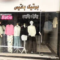 مغازه پاساژ ولیعصر لاین سمت راست
