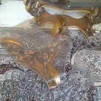 میز و گل میز