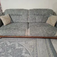 مبل هشت نفره تخت شو