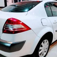 سواری رنومگان اتوماتE2فول سفارش89/12سفیدفنی تمیز