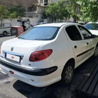 206sdمدل 93|خودرو سواری و وانت|تهران, خاک سفید|دیوار