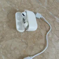 ایرپاد کپی با جا شارژی ایفونی معاوضه با قلیون