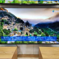 تلویزیون ۵۵ اینچ اسنوا