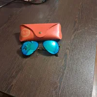 عینک ریبن مخمل اصل rayban