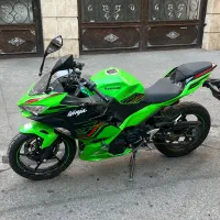 کاوازاکی نینجا ninja