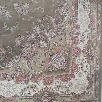 ۳ تخته فرش ماشینی رنگ نسکافه ای