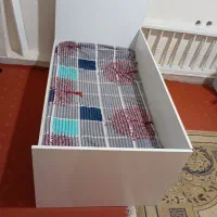 تخت کودک تا هشت سال