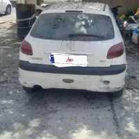 ۲۰۶ تیپ ۲ مدل۸۶