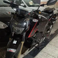موتور اپاچی ۲۰۰ ،۱۴۰۴